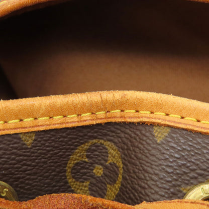 LOUIS VUITTON M51135 MontsourisGM Backpack Â· Daypack Monogram canvas Ladies [Used]