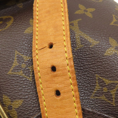 LOUIS VUITTON M51135 MontsourisGM Backpack Â· Daypack Monogram canvas Ladies [Used]