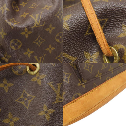 LOUIS VUITTON M51135 MontsourisGM Backpack Â· Daypack Monogram canvas Ladies [Used]