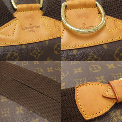 LOUIS VUITTON M51135 MontsourisGM Backpack Â· Daypack Monogram canvas Ladies [Used]