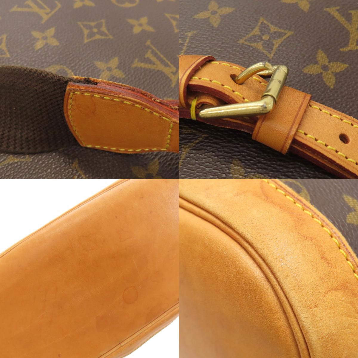 LOUIS VUITTON M51135 MontsourisGM Backpack Â· Daypack Monogram canvas Ladies [Used]