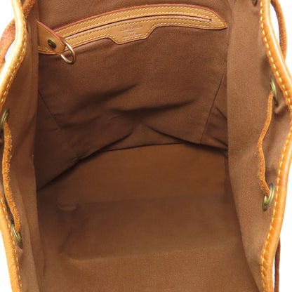 LOUIS VUITTON M51135 MontsourisGM Backpack Â· Daypack Monogram canvas Ladies [Used]