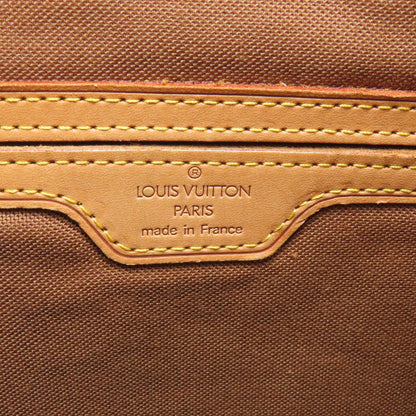 LOUIS VUITTON M51135 MontsourisGM Backpack Â· Daypack Monogram canvas Ladies [Used]