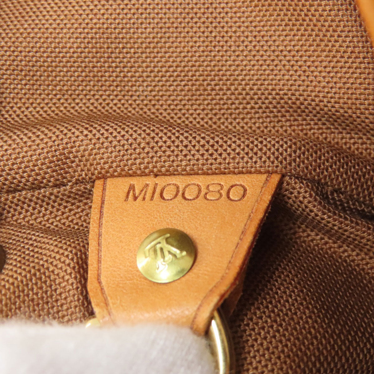 LOUIS VUITTON M51135 MontsourisGM Backpack Â· Daypack Monogram canvas Ladies [Used]