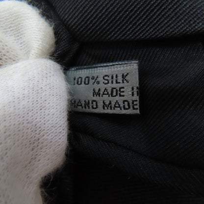 CHRISTIAN DIOR logo tie Silk mens [Used]