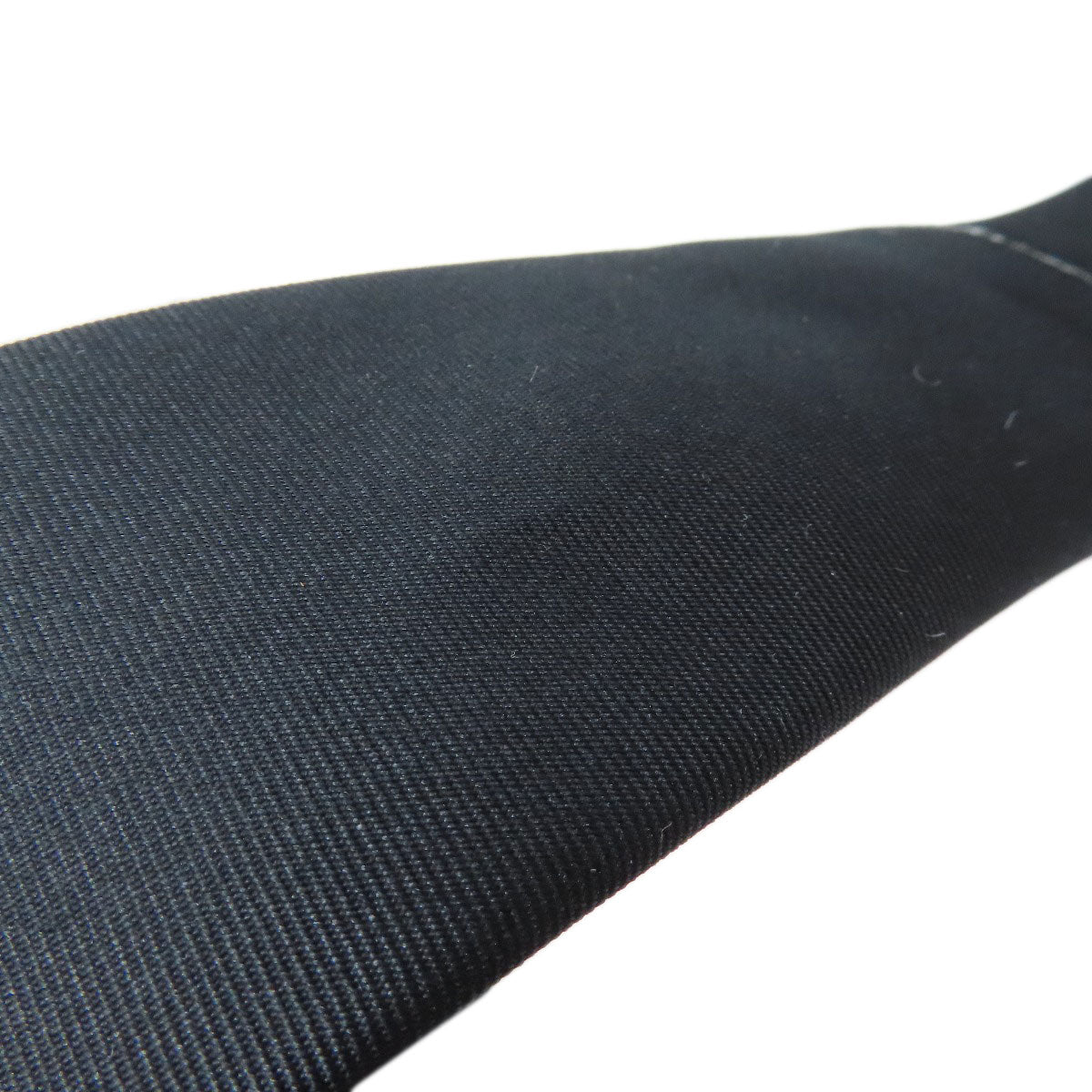 CHRISTIAN DIOR logo tie Silk mens [Used]