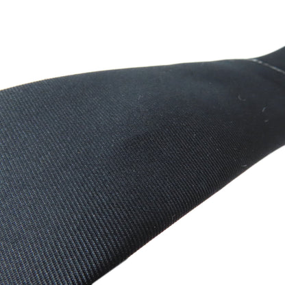 CHRISTIAN DIOR logo tie Silk mens [Used]