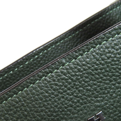 COACH C8157 Hudson Double 2WAY Tote Bag Leather Ladies [Used]