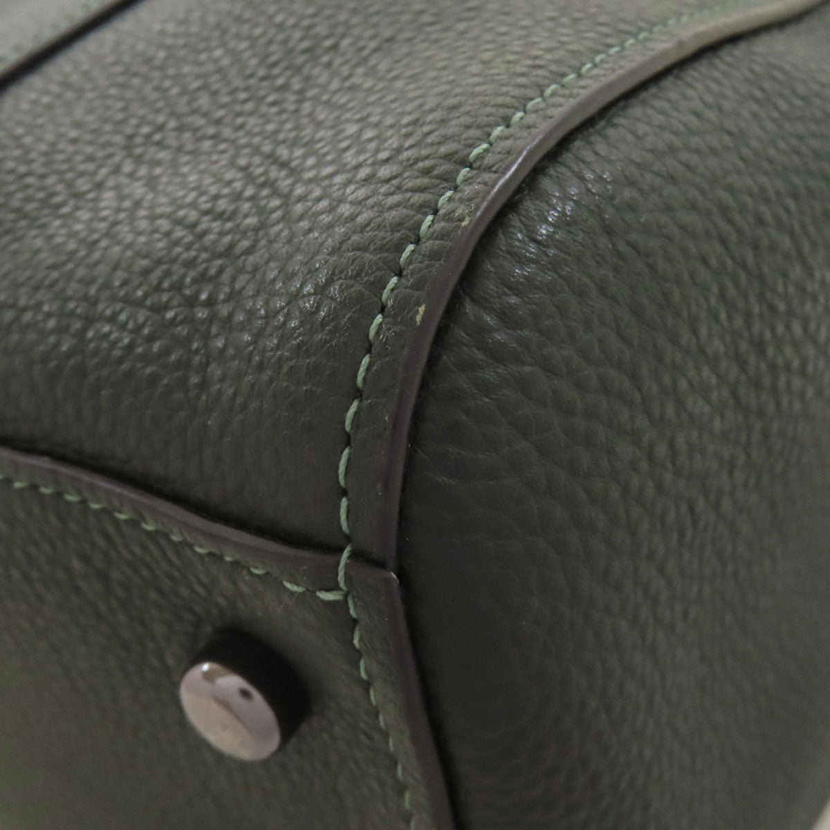 COACH C8157 Hudson Double 2WAY Tote Bag Leather Ladies [Used]