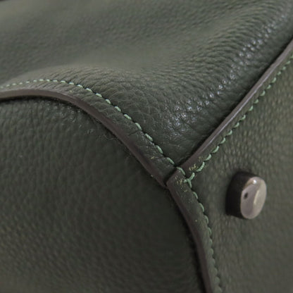 COACH C8157 Hudson Double 2WAY Tote Bag Leather Ladies [Used]