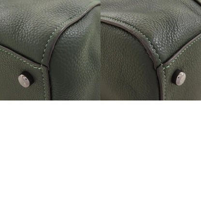 COACH C8157 Hudson Double 2WAY Tote Bag Leather Ladies [Used]