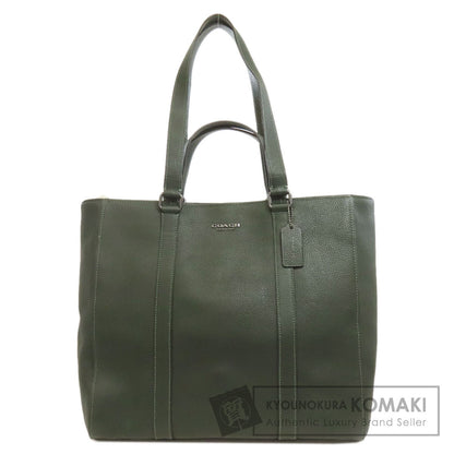 COACH C8157 Hudson Double 2WAY Tote Bag Leather Ladies [Used]