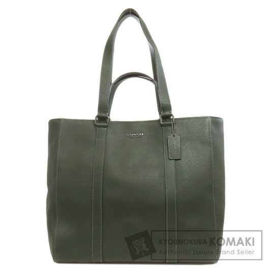 COACH C8157 Hudson Double 2WAY Tote Bag Leather Ladies [Used]