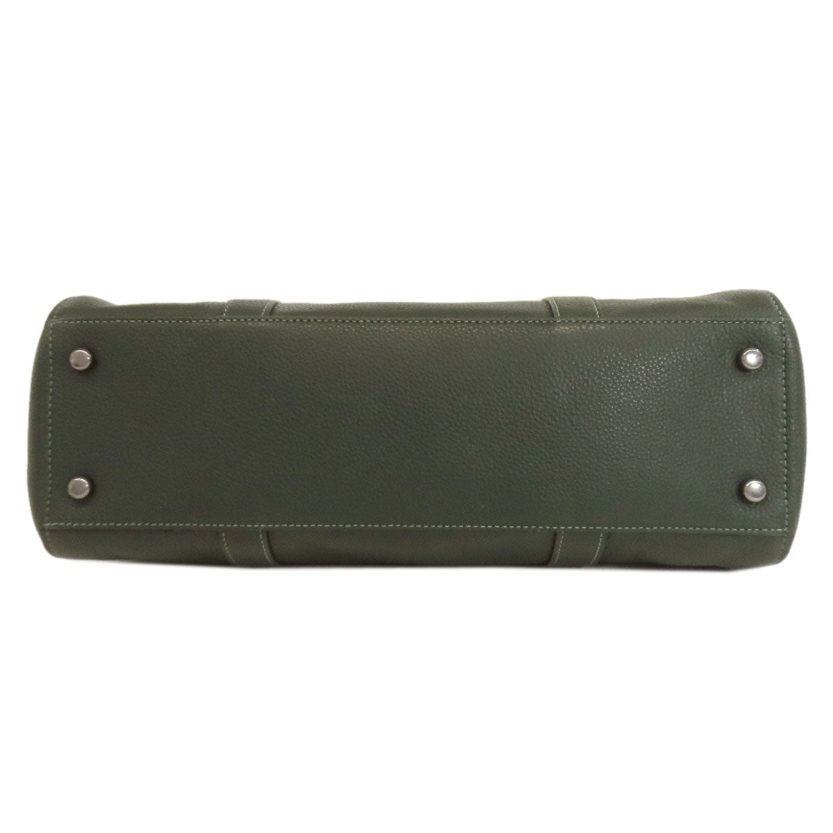 COACH C8157 Hudson Double 2WAY Tote Bag Leather Ladies [Used]