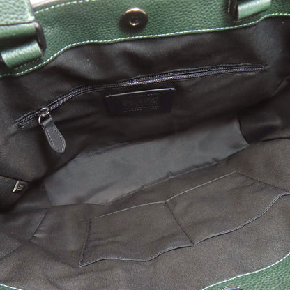 COACH C8157 Hudson Double 2WAY Tote Bag Leather Ladies [Used]