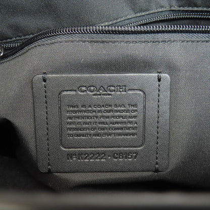 COACH C8157 Hudson Double 2WAY Tote Bag Leather Ladies [Used]