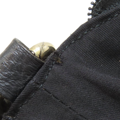 GUCCI 190628 Outlet GG Shoulder Bag Nylon Ladies [Used]