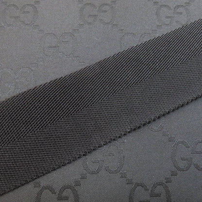 GUCCI 190628 Outlet GG Shoulder Bag Nylon Ladies [Used]