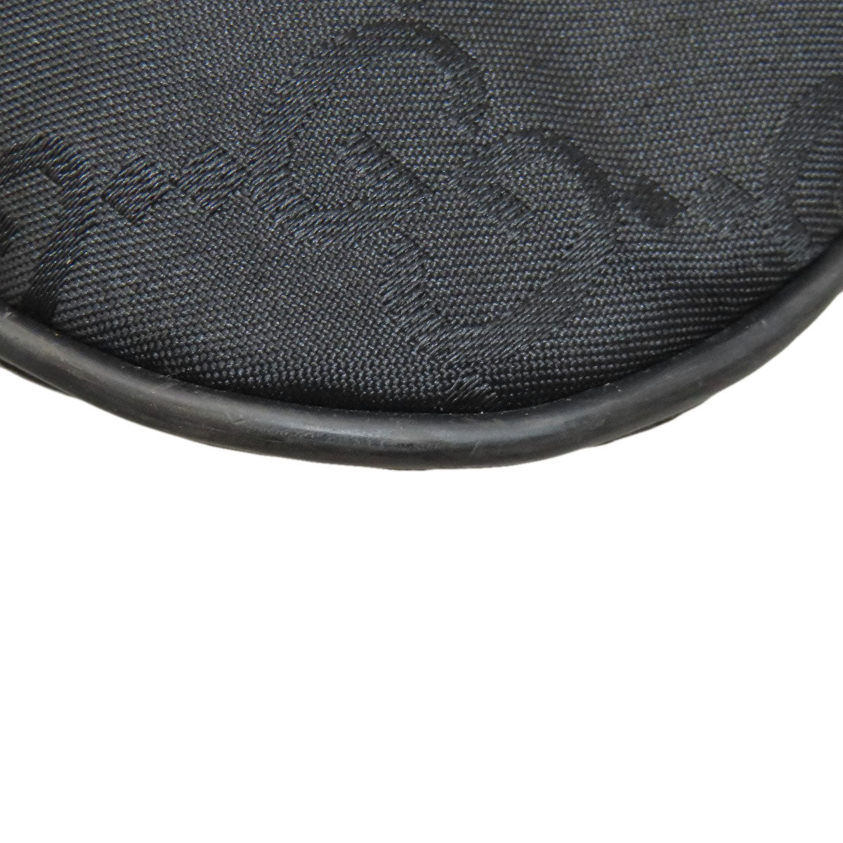 GUCCI 190628 Outlet GG Shoulder Bag Nylon Ladies [Used]