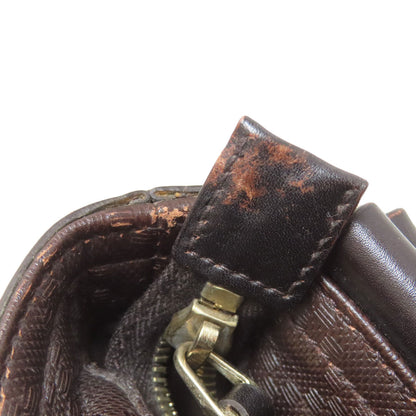 GUCCI 201446 Diamante Shoulder Bag Leather Ladies [Used]