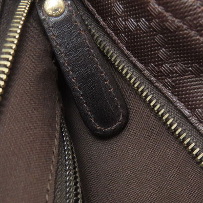 GUCCI 201446 Diamante Shoulder Bag Leather Ladies [Used]