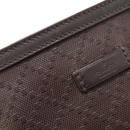 GUCCI 201446 Diamante Shoulder Bag Leather Ladies [Used]