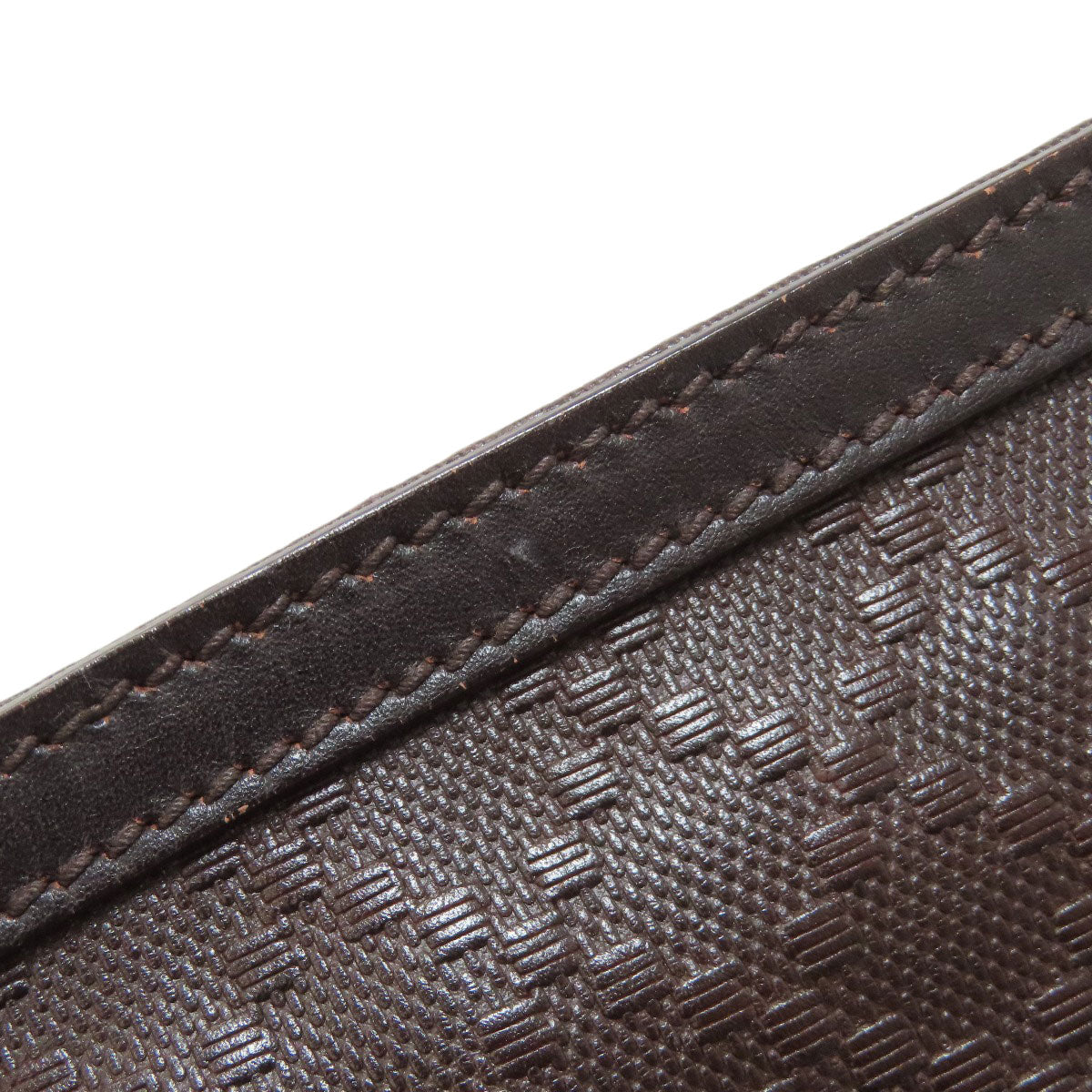 GUCCI 201446 Diamante Shoulder Bag Leather Ladies [Used]