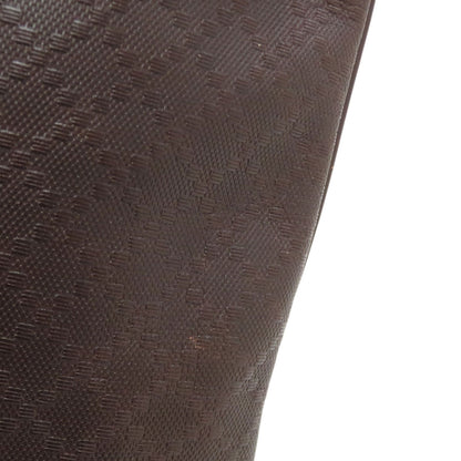 GUCCI 201446 Diamante Shoulder Bag Leather Ladies [Used]