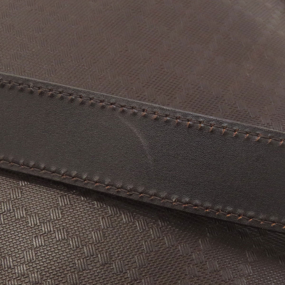 GUCCI 201446 Diamante Shoulder Bag Leather Ladies [Used]