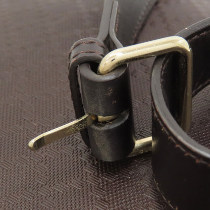 GUCCI 201446 Diamante Shoulder Bag Leather Ladies [Used]