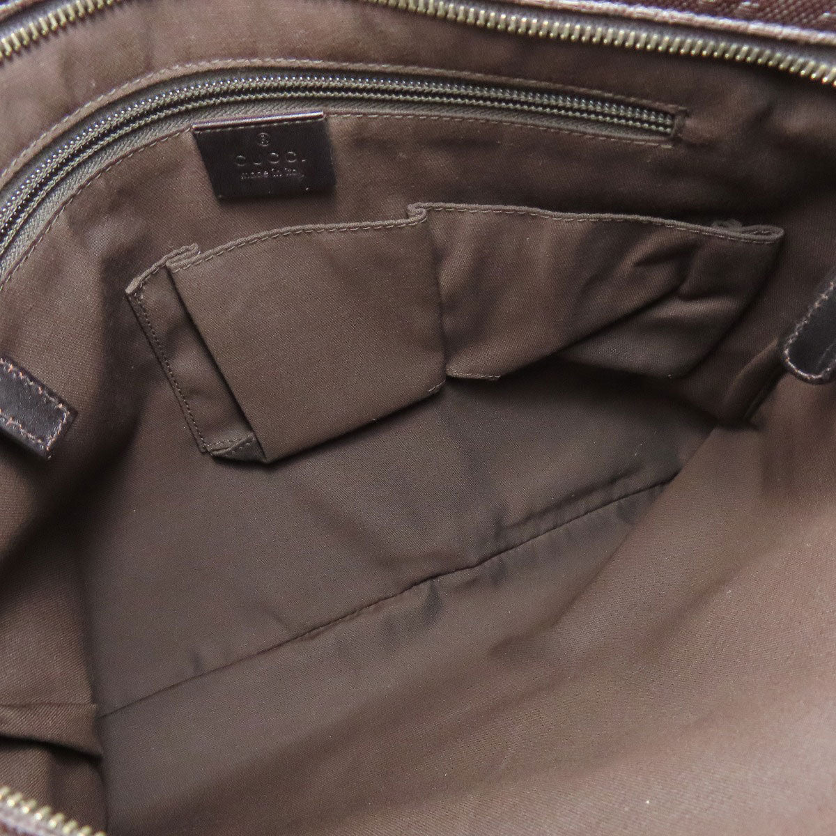 GUCCI 201446 Diamante Shoulder Bag Leather Ladies [Used]