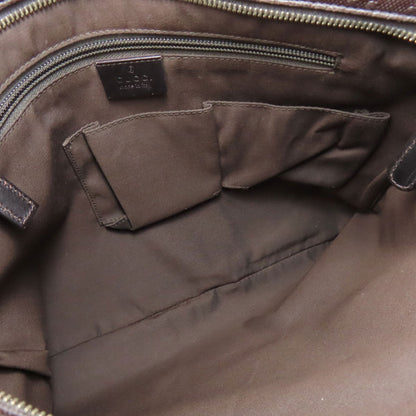 GUCCI 201446 Diamante Shoulder Bag Leather Ladies [Used]