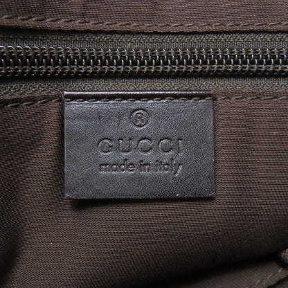 GUCCI 201446 Diamante Shoulder Bag Leather Ladies [Used]