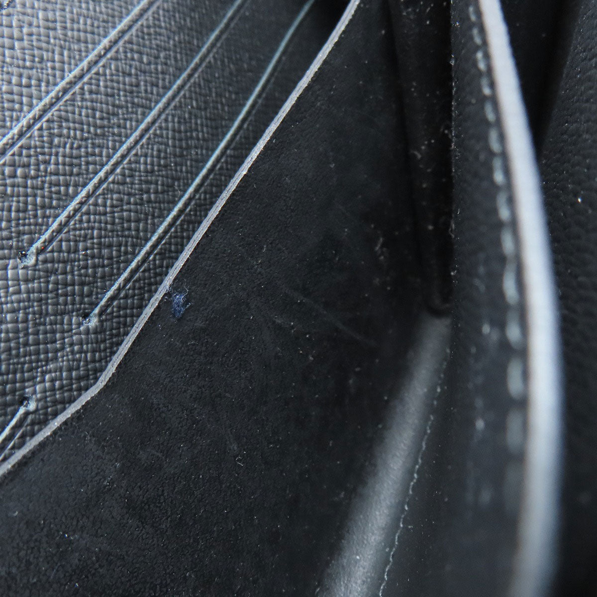 LOUIS VUITTON N41503 Zippy XL business bag Damier canvas mens [Used]