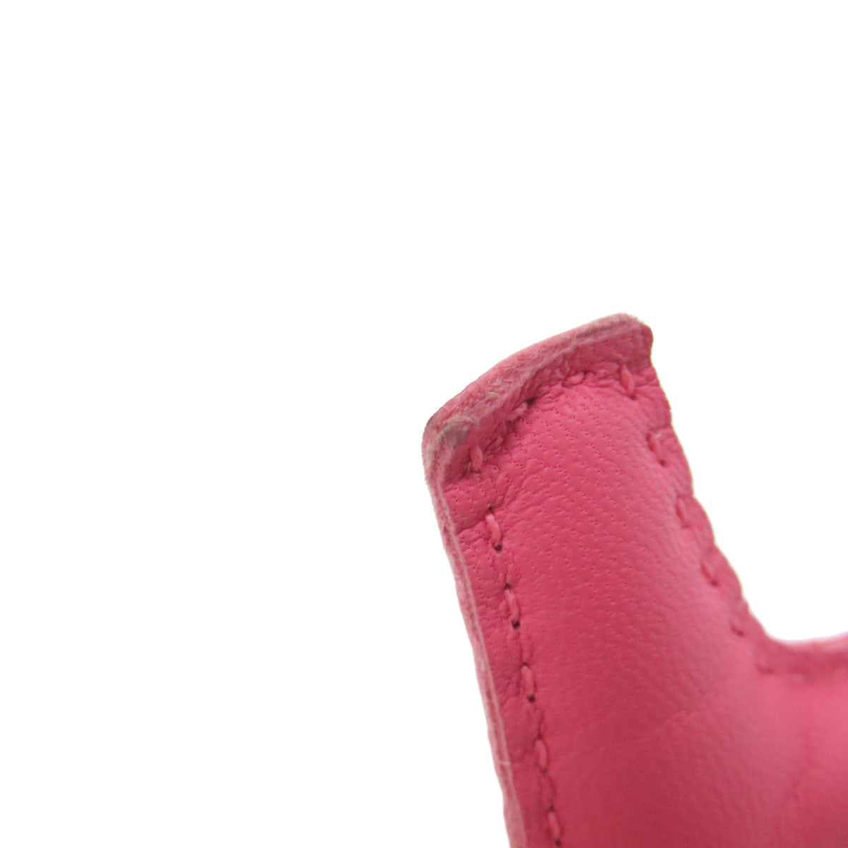 HERMES Rodeo Charm PM key ring Anyo Miro Ladies [Used]