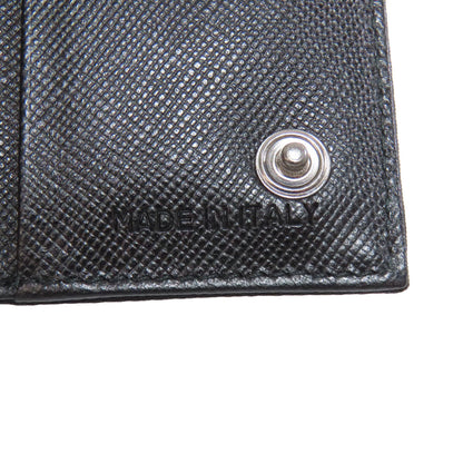 PRADA Logo Hardware key holder Nylon Ladies [Used]