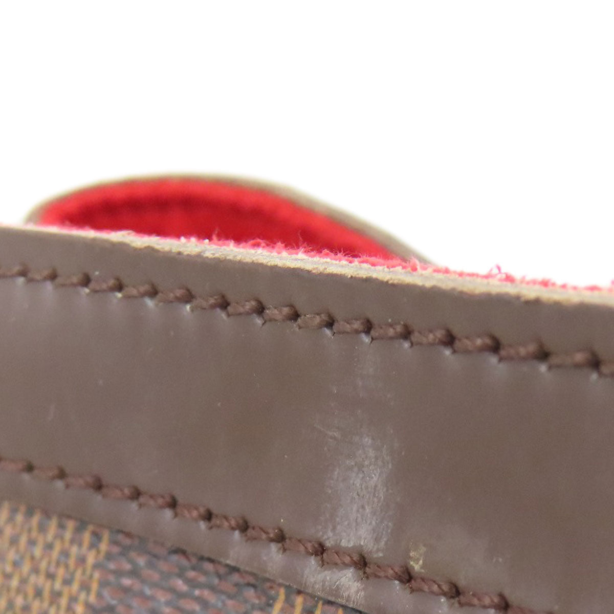 LOUIS VUITTON N51205 Hampstead PM Handbag Damier canvas Ladies [Used]