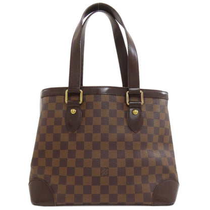LOUIS VUITTON N51205 Hampstead PM Handbag Damier canvas Ladies [Used]