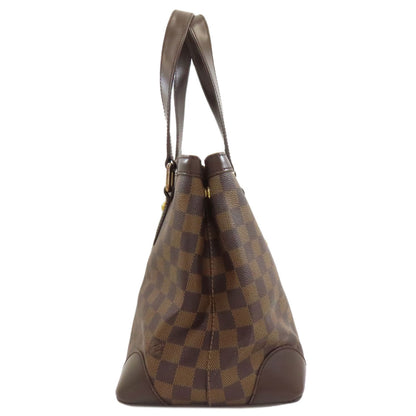 LOUIS VUITTON N51205 Hampstead PM Handbag Damier canvas Ladies [Used]