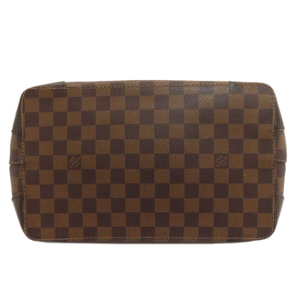 LOUIS VUITTON N51205 Hampstead PM Handbag Damier canvas Ladies [Used]