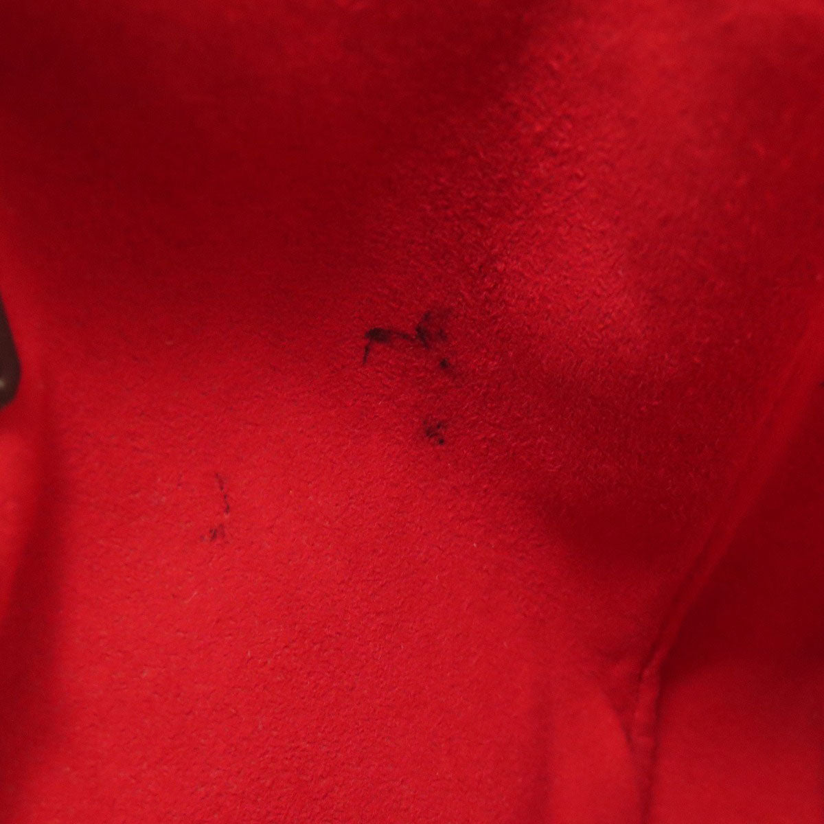 LOUIS VUITTON N51205 Hampstead PM Handbag Damier canvas Ladies [Used]