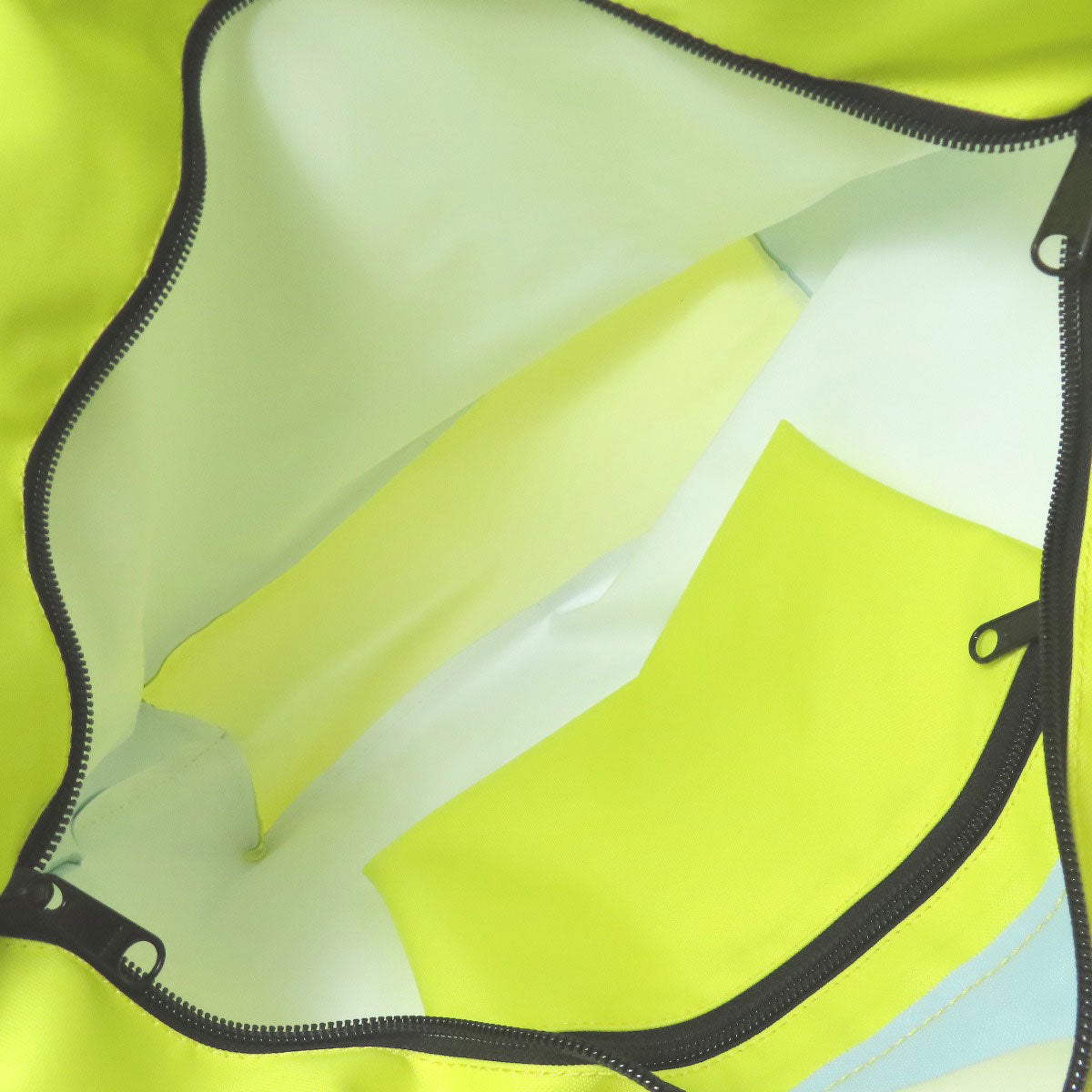 Herve Chapelier Boat-shaped tote Tote Bag Nylon Ladies [Used]