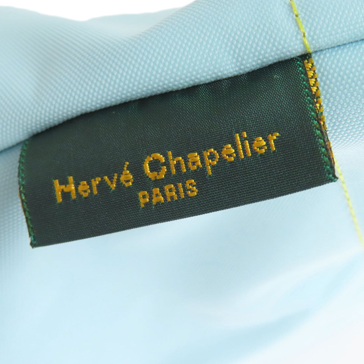 Herve Chapelier Boat-shaped tote Tote Bag Nylon Ladies [Used]