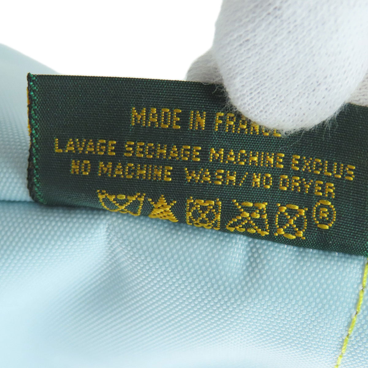 Herve Chapelier Boat-shaped tote Tote Bag Nylon Ladies [Used]