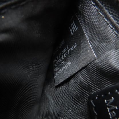 MaisonMargiela logo coin purse Leather Ladies [Used]