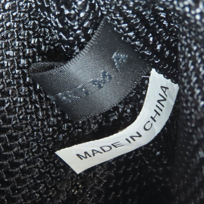 ANTEPRIMA Houndstooth pattern Handbag PVC Ladies [Used]