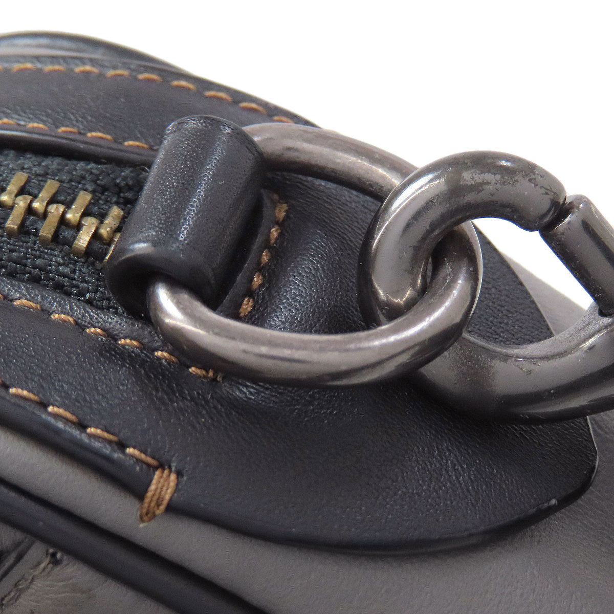 COACH F39946 Graham Crossbody Shoulder Bag Leather Ladies [Used]