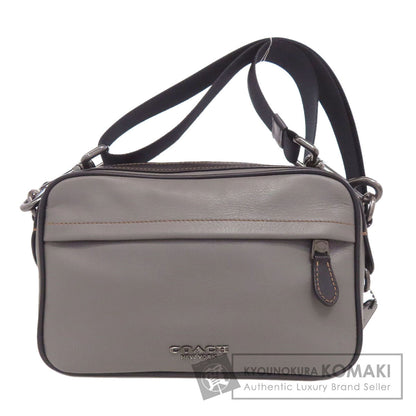 COACH F39946 Graham Crossbody Shoulder Bag Leather Ladies [Used]