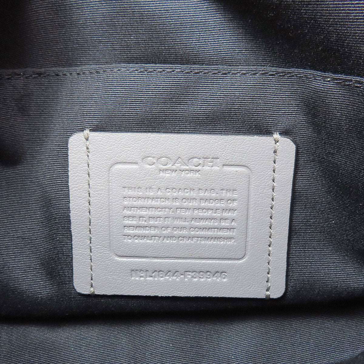 COACH F39946 Graham Crossbody Shoulder Bag Leather Ladies [Used]