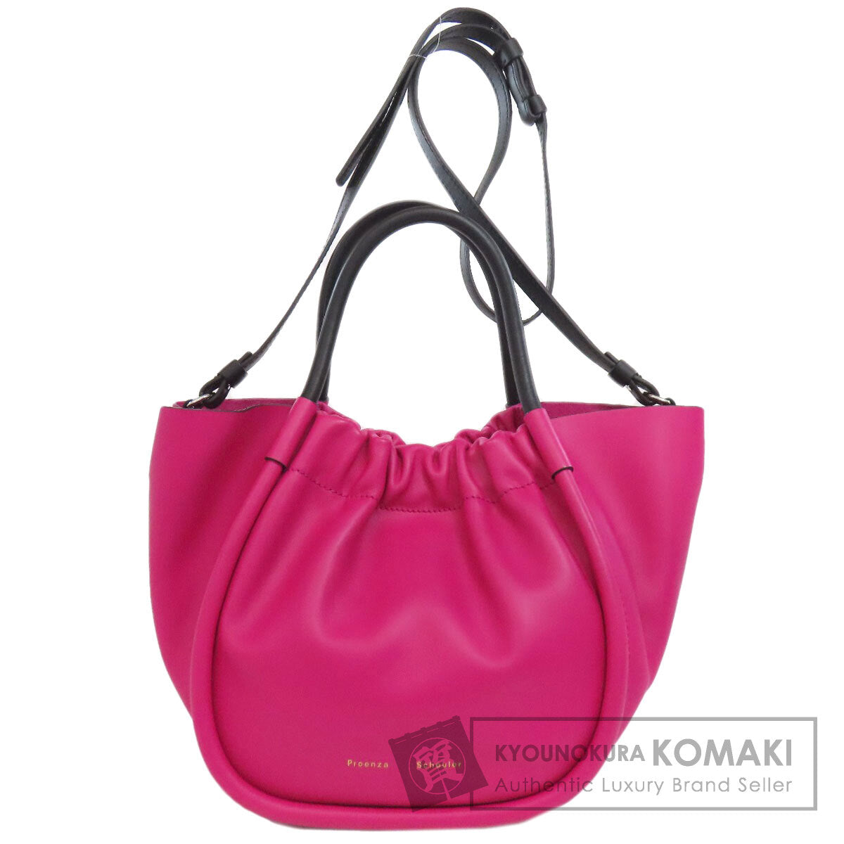 SELECT BAG Proenza Schouler 2-Way Handbag Calf Ladies [Used]